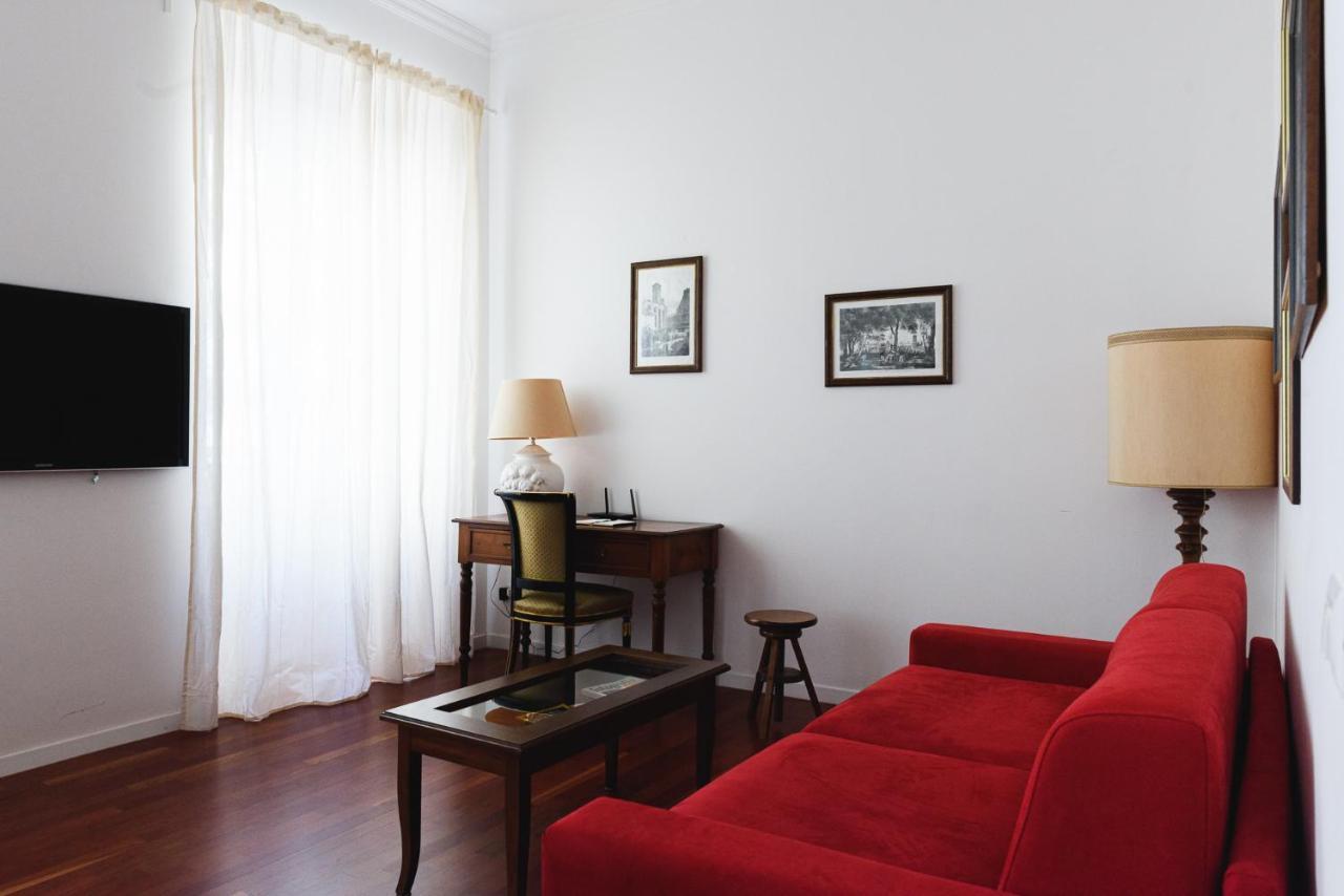 Easysleep Vaticano Rom Exterior foto