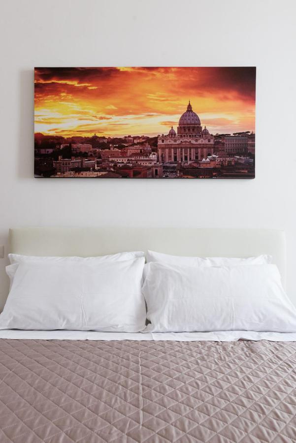 Easysleep Vaticano Rom Exterior foto