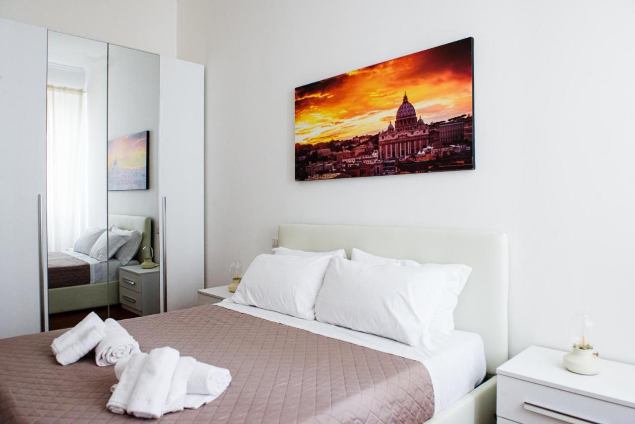 Easysleep Vaticano Rom Exterior foto